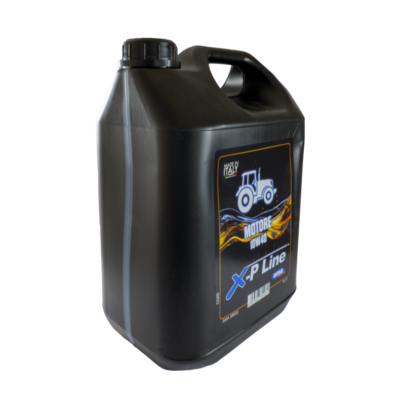 OLIO MOTORE 10W40 XP-LINE - 5lt
