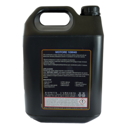 OLIO MOTORE 10W40 XP-LINE - 5lt