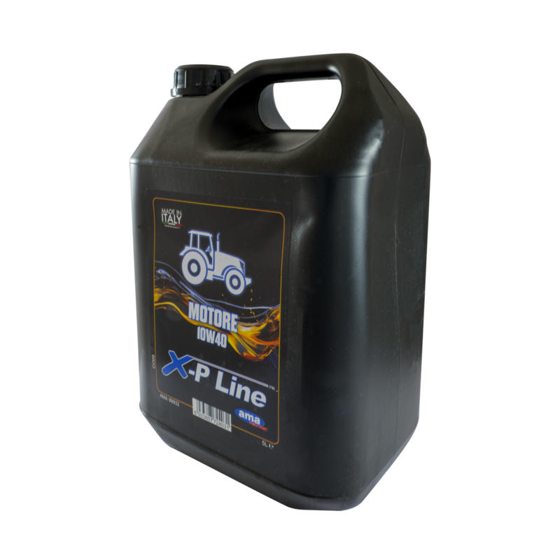 OLIO MOTORE 10W40 XP-LINE - 5lt