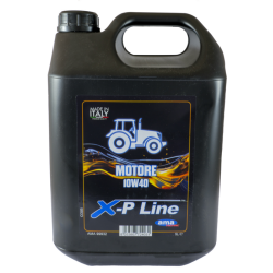 OLIO MOTORE 10W40 XP-LINE - 5lt