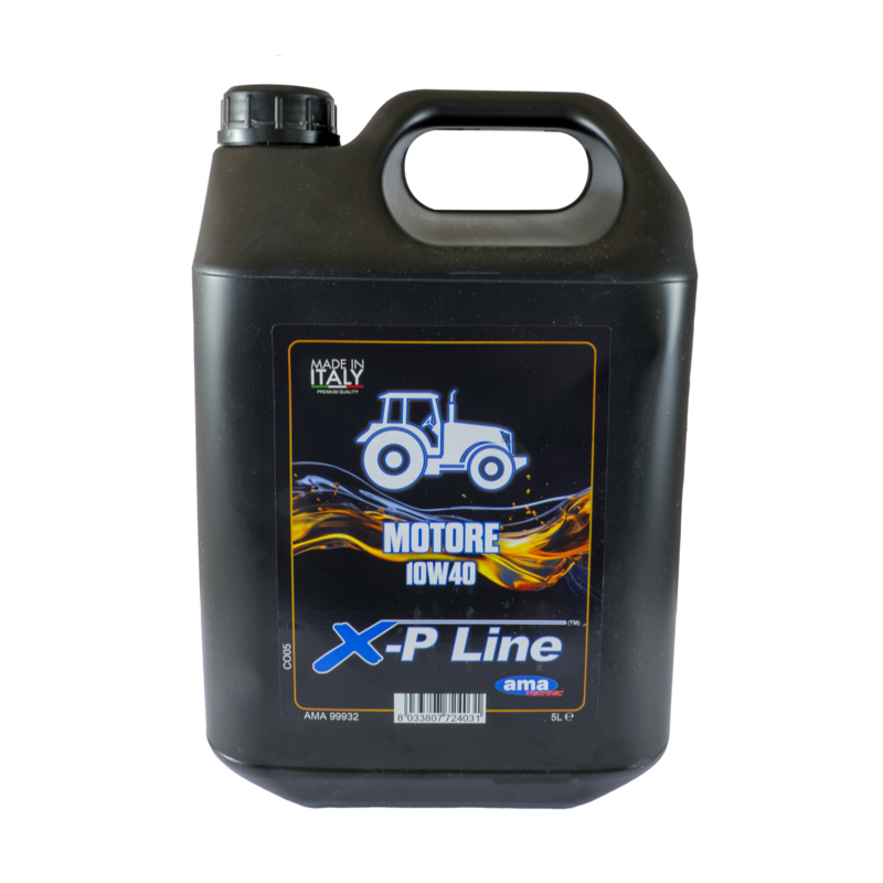OLIO MOTORE 10W40 XP-LINE - 5lt