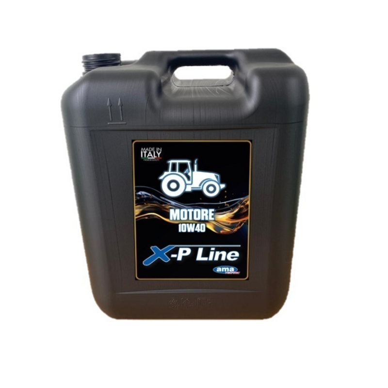 OLIO MOTORE 10W40 XP-LINE - 20lt