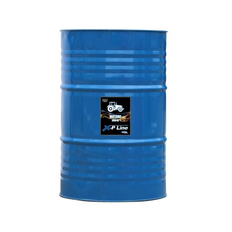 OLIO MOTORE 10W40 XP-LINE - 200lt