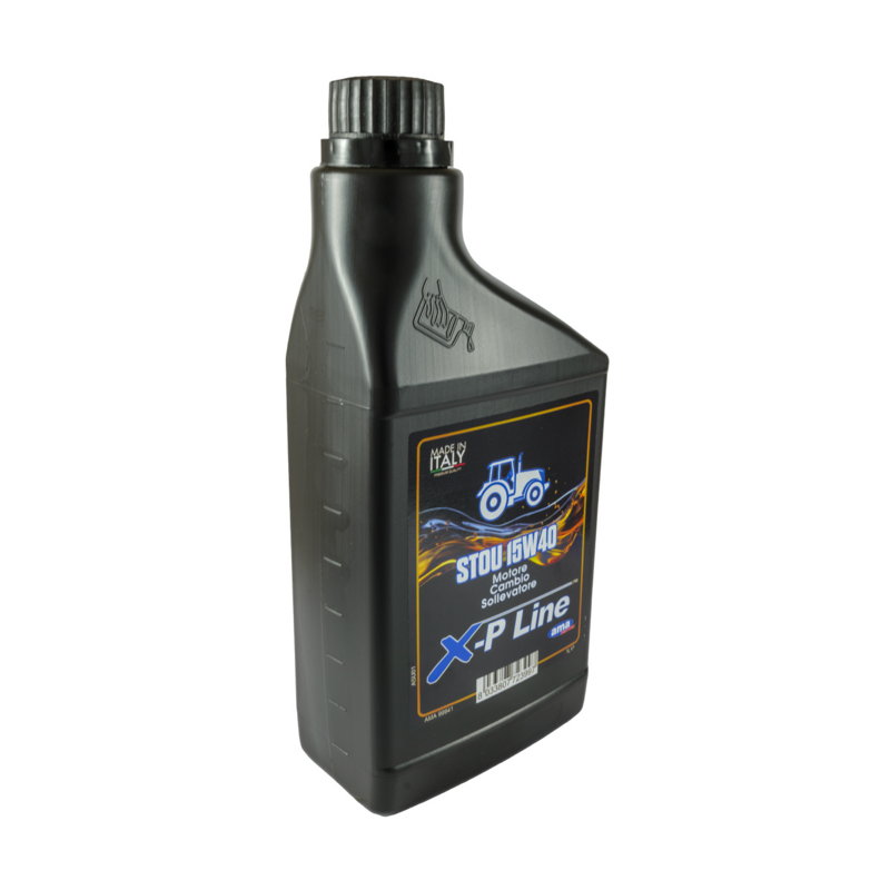 OLIO STOU 15W40 XP-LINE - 1lt