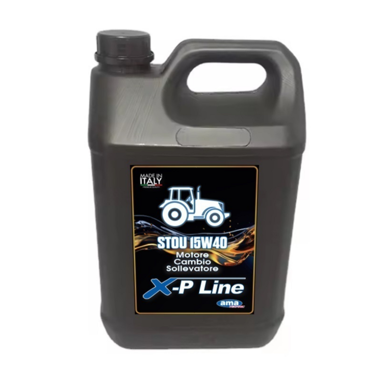 OLIO STOU 15W40 XP-LINE - 5lt