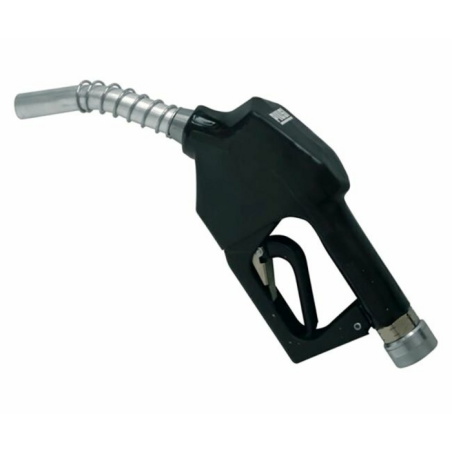 PIUSI A60 - PISTOLA TRAVASO CARBURANTE CON BLOCCO DEL FLUSSO
