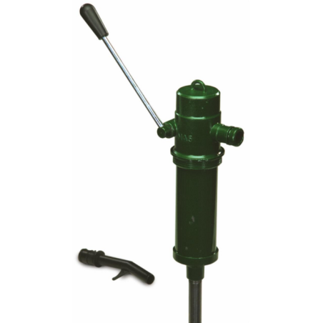 POMPA ALTERNATIVA AUTOADESCANTE PER TRAVASO SUPER, 35 L