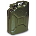 TANICA IN METALLO 10 L