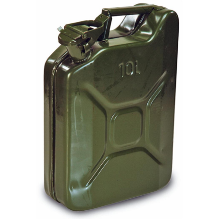 TANICA IN METALLO 10 L
