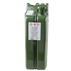 TANICA IN METALLO 20 L
