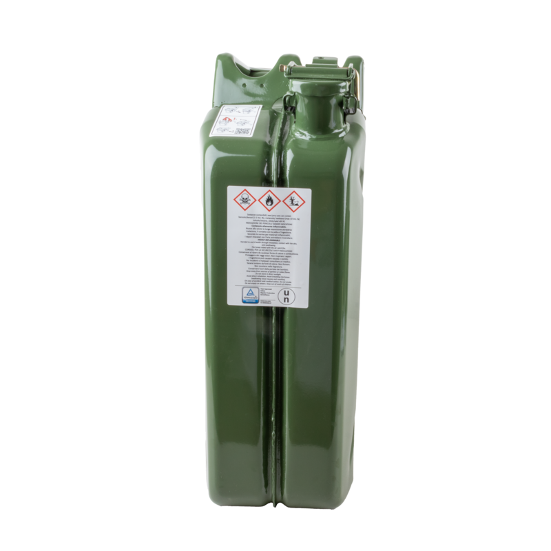 TANICA IN METALLO 20 L