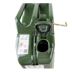 TANICA IN METALLO 20 L