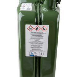 TANICA IN METALLO 20 L