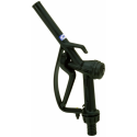 PISTOLA TRAVASO CARBURANTE 1",Pistola travaso gasolio 1" in polipropilene"
