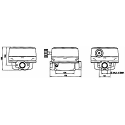 CONTALITRI K33 - CONTALITRI GASOLIO VERSIONE A
