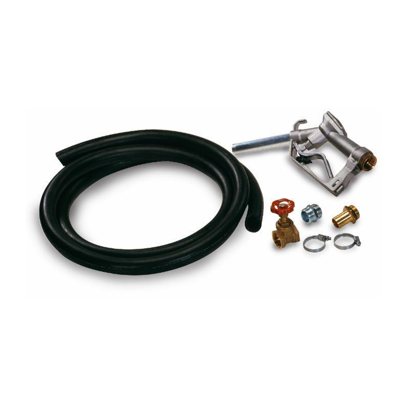 KIT TRAVASO GASOLIO GRAVITY KIT