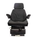 Sedile TOP completo con molleggio pneumatico