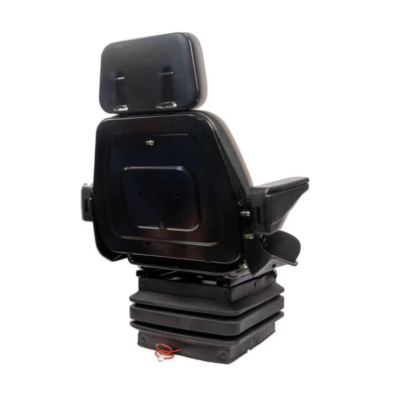 Sedile TOP completo con molleggio pneumatico
