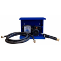 DISTRIBUTORE A USO PRIVATO PER GASOLIO EASY PUMP COUNTER" COMPLETO DI POMPA