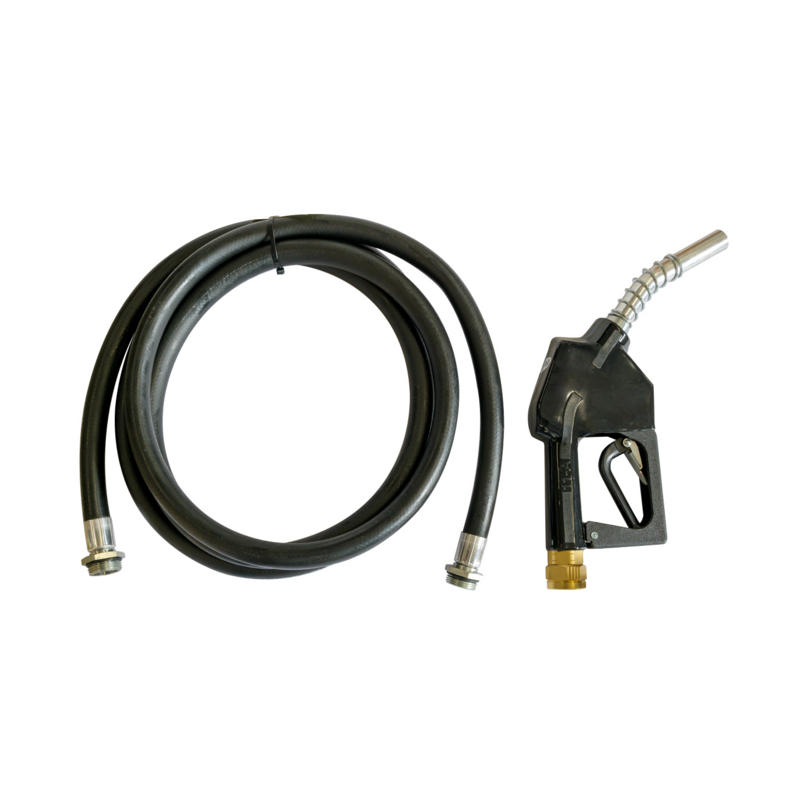 DISTRIBUTORE A USO PRIVATO PER GASOLIO EASY PUMP" COMPLETO DI CONTALITRI