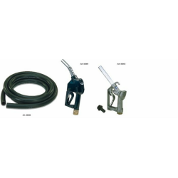 DISTRIBUTORE A USO PRIVATO PER GASOLIO EASY PUMP" COMPLETO DI POMPA