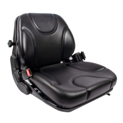 SEDILE PER MULETTO CON CINTURE E MICROINTERRUTORE
