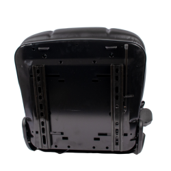 SEDILE PER MULETTO CON CINTURE E MICROINTERRUTORE