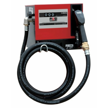 DISTRIBUTORE PER GASOLIO CUBE 70M