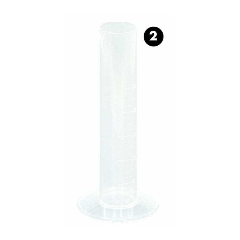 MISURINO 50ML ALTO D.29X143MM