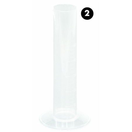 MISURINO 50ML ALTO D.29X143MM