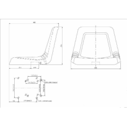 SEDILE SERIE 8
