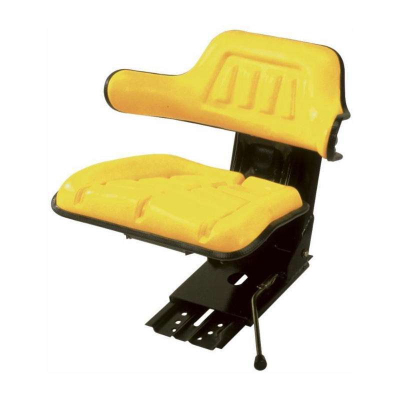 SEDILE AVVOLGENTE CON MOLLEGGIO SKY GIALLO