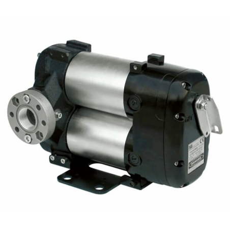 PIUSI BIPUMP  pompa di travaso diesel, 12v, 85lt/min  500W