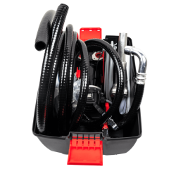 KIT TRAVASO GASOLIO PIUSI BOX 12V