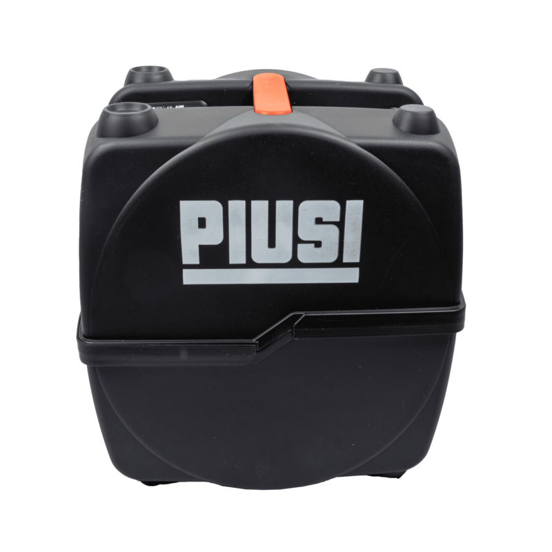 KIT TRAVASO GASOLIO PIUSI BOX 12V
