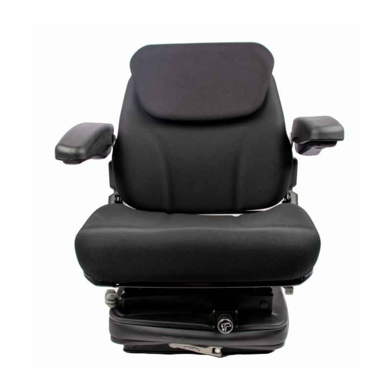 SEDILE ACTIVO PLUS IN TESSUTO CON MOLLEGGIO PNEUMATICO