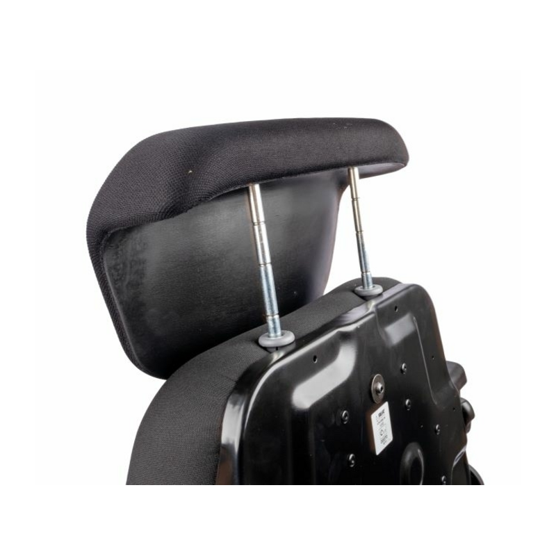 SEDILE ACTIVO PLUS IN TESSUTO CON MOLLEGGIO PNEUMATICO