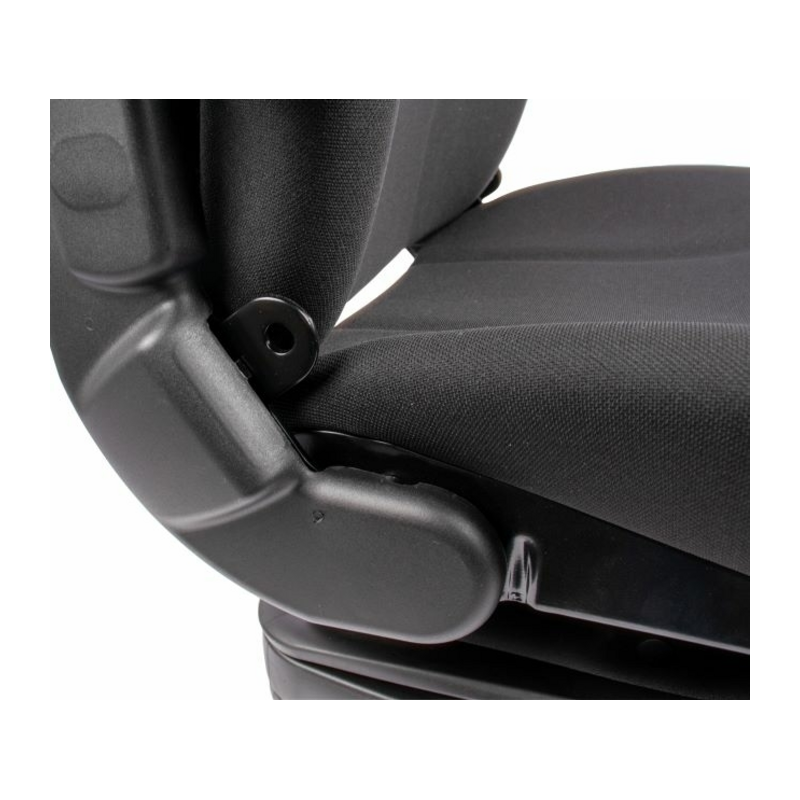 SEDILE ACTIVO PLUS IN TESSUTO CON MOLLEGGIO PNEUMATICO
