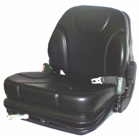 SEDILE FULLY CON CINTURE IN SKY
