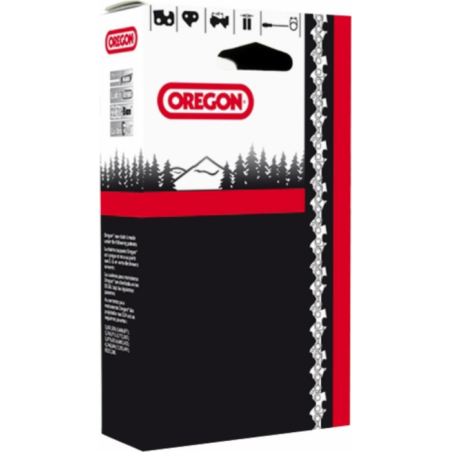 OREGON CHAIN.325" .058"-1,5 MM 72 E