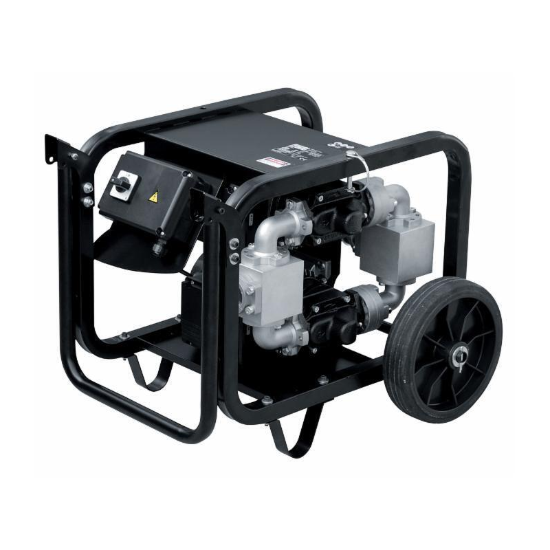 GRUPPO EROGATORE PORTATILE ALTA PORTATA MAX200Lt/min