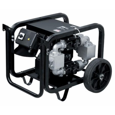 GRUPPO EROGATORE PORTATILE ALTA PORTATA MAX200Lt/min