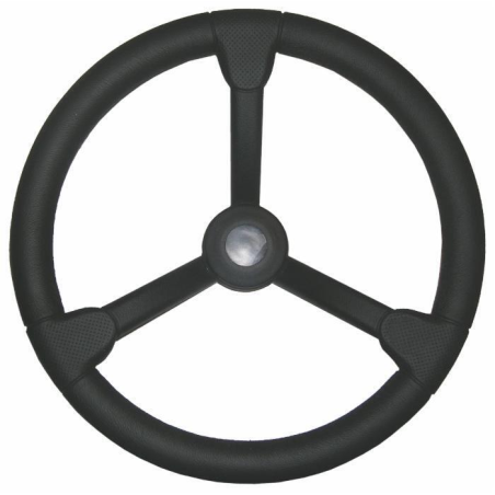 VOLANTE DIAMETRO 380 C6 SENZA POMELLO