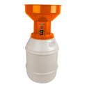 ELETTROMULINO MAGICO 50L 2HP