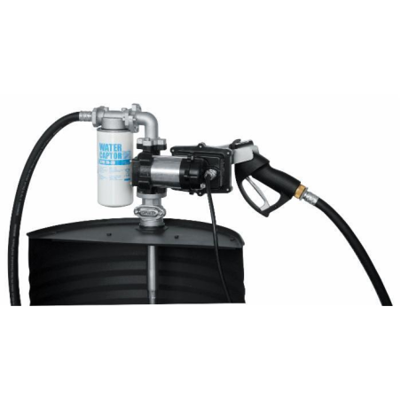POMPA BENZINA 12V