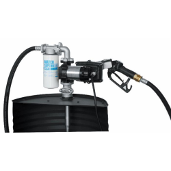 POMPA AUTOM12V PER CARBURANTE