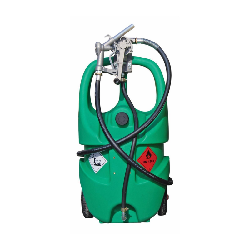 TROLLEY BENZINA  55LT