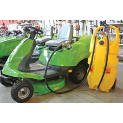 TROLLEY BENZINA  55LT