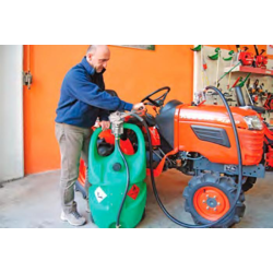 TROLLEY BENZINA 110 LT