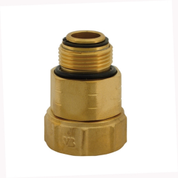 RACCORDO GIREVOLE MF 1/2x1/2